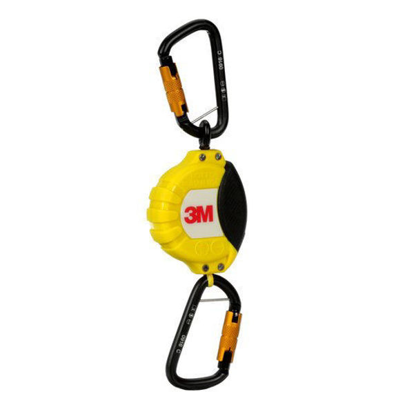 圖片 3M™ DBI-SALA® 1500156 伸縮拉扣工具繩