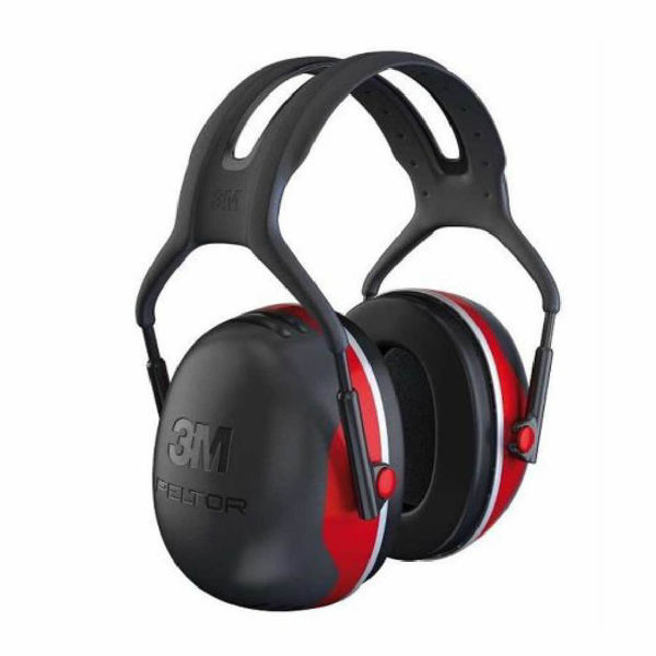 圖片 3M™ PELTOR™ X系列 頭帶式耳罩 X3A